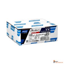 nortonschleifmittel/NORTON_schleifmittel_66252837246 Norton STARLINE  Portable cut off wheels 125x1.6x22.23mm 46 GRIT_122186